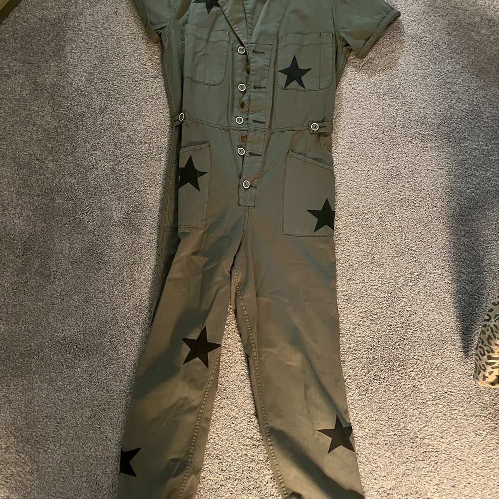 Pistola jumpsuit